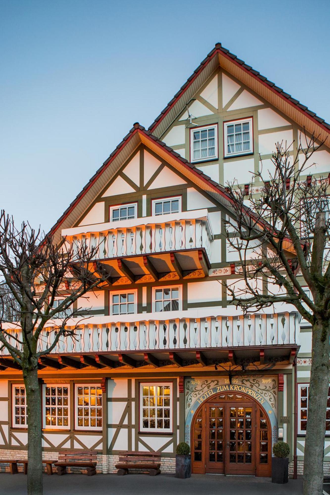 Der Kronprinz Fuhrbach Kültér fotó